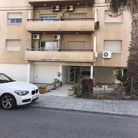 My Апартаменты Лимасол